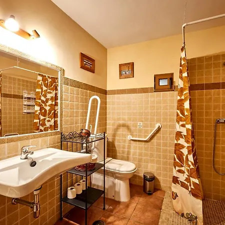 Apartamento La Plaza Majaelrayo