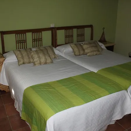 Apartamento La Plaza Majaelrayo